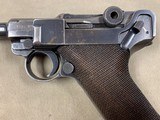 Mauser 42 Code Luger dated 1939 - whole enchilada - 3 of 25