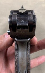 Mauser 42 Code Luger dated 1939 - whole enchilada - 10 of 25