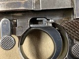 Mauser 42 Code Luger dated 1939 - whole enchilada - 16 of 25