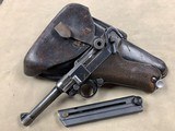 Mauser 42 Code Luger dated 1939 - whole enchilada - 1 of 25