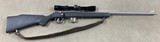 Marlin 882 ss .22 mag Bolt Action Stainless JM barrel - 1 of 7