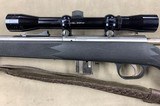 Marlin 882 ss .22 mag Bolt Action Stainless JM barrel - 4 of 7