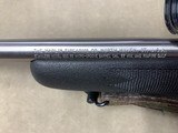 Marlin 882 ss .22 mag Bolt Action Stainless JM barrel - 5 of 7