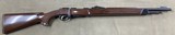 Remington Model 12 Nylon .22 Bolt Action - high condition - 1 of 8