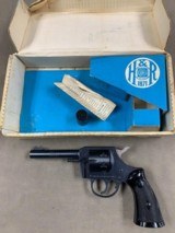 H&R Model 732 Revolver .32 S&W Long in box - 1 of 8