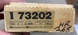H&R Model 732 Revolver .32 S&W Long in box - 8 of 8