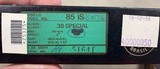 Taurus Model 85 ,38 Special - in box - 2 of 7