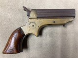 C Sharps 4 Barrel Derringer .22 short - 3 of 12