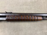 Remington Mod 12 Octagon Pump .22lr circa 1930 - 3 of 13