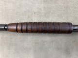 Remington Mod 12 Octagon Pump .22lr circa 1930 - 10 of 13