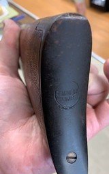 Remington Mod 12 Octagon Pump .22lr circa 1930 - 13 of 13