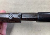 Remington Mod 12 Octagon Pump .22lr circa 1930 - 11 of 13