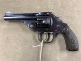 Iver Johnson Large Frame 2nd Model .38S&W circa 1906 - minty - 1 of 9