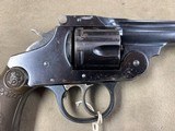 Iver Johnson Large Frame 2nd Model .38S&W circa 1906 - minty - 4 of 9