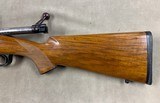 Winchester Custom Mod 70 6.5x55 - excellent - 7 of 15