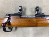 Winchester Custom Mod 70 6.5x55 - excellent - 2 of 15