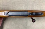 Winchester Custom Mod 70 6.5x55 - excellent - 12 of 15