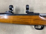 Winchester Custom Mod 70 6.5x55 - excellent - 6 of 15