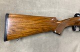 Winchester Custom Mod 70 6.5x55 - excellent - 4 of 15