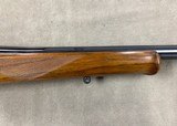 Winchester Custom Mod 70 6.5x55 - excellent - 3 of 15
