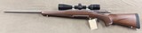 Browning Stainless X Bolt .30-06 - Zeiss Scope - minty - 4 of 8