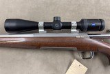 Browning Stainless X Bolt .30-06 - Zeiss Scope - minty - 5 of 8