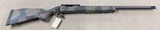 Remington 700 Custom Precision Rifle .300 WSM - excellent