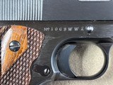 Colt 1911 .45acp WWI Remake - Excellent - 7 of 12