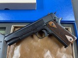 Colt 1911 .45acp WWI Remake - Excellent - 3 of 12