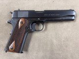 Colt 1911 .45acp WWI Remake - Excellent - 6 of 12