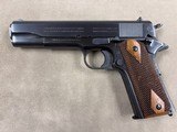 Colt 1911 .45acp WWI Remake - Excellent - 5 of 12