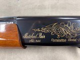 Remington 1100 410 Ga 1 of a matched pair of skeet guns - 8 of 15