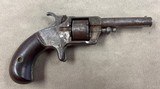 Empire 7 Shot .22 Short Revolver - antique pre 1898 - 2 of 5