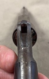 Empire 7 Shot .22 Short Revolver - antique pre 1898 - 3 of 5