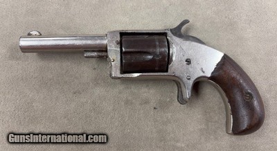 Rover .32 Rimfire 5 Shot Revolver - antique pre 1898