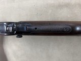 Winchester Mod 62 .22lr Pump Rifle - 11 of 14