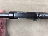 Winchester Mod 62 .22lr Pump Rifle - 12 of 14