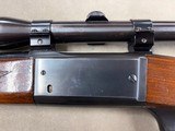 Savage 99F .243 cal - 6 of 10