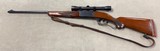 Savage 99F .243 cal - 4 of 10
