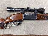 Savage 99F .243 cal - 2 of 10