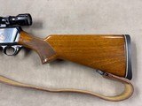 Browning BAR Grade II 7mm Rem Mag 2-7 Browning Scope - 8 of 13