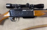 Browning BAR Grade II 7mm Rem Mag 2-7 Browning Scope - 2 of 13