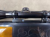 Browning BAR Grade II 7mm Rem Mag 2-7 Browning Scope - 9 of 13