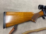 Browning BAR Grade II 7mm Rem Mag 2-7 Browning Scope - 4 of 13