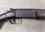 Winchester 37 Steelbuilt 12 Ga 30 Inch Full - needs TLC - 2 of 19