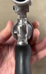 Ruger Super Redhawk .44 Mag Leupold FX2 4x Scope - minty - 4 of 5