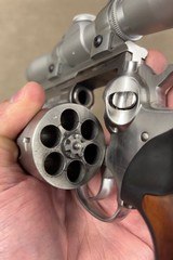 Ruger Super Redhawk .44 Mag Leupold FX2 4x Scope - minty - 5 of 5