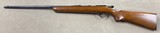 Remington 514 Single Shot .22 Rifle High Condition - 3 of 7