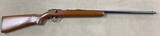 Remington 514 Single Shot .22 Rifle High Condition - 1 of 7
