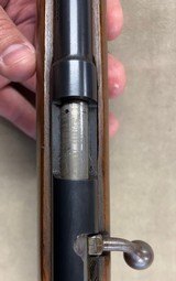 Remington 514 Single Shot .22 Rifle High Condition - 6 of 7